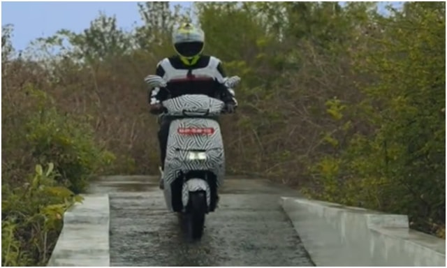 Ather Rizta Electric Scooter Pre-Bookings Commences Ahead Of Launch On April 6 Ather Rizta Electric Scooter Pre-Bookings Commences Ahead Of Launch On April 6