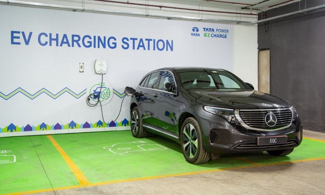 Over 1000 Tata Power EV Charging Points In Mumbai Now Use Renewable Energy Over 1000 Tata Power EV Charging Points In Mumbai Now Use Renewable Energy