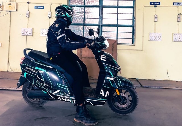 Ampere Aspirus And Nexus Names Trademarked For Upcoming Electric Scooters Ampere Aspirus And Nexus Names Trademarked For Upcoming Electric Scooters