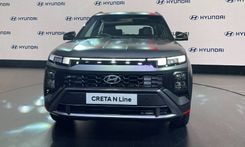 Hyundai Creta N Line: Top 5 Highlights  Hyundai Creta N Line: Top 5 Highlights