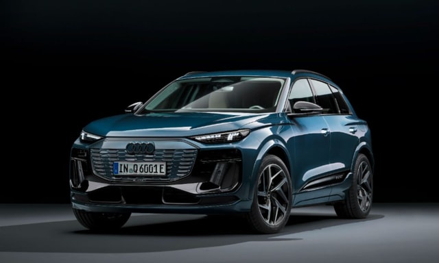 Audi Q6 E-Tron Unveiled; Gets 100 kWh Battery, Range Of Up To 625 km Audi Q6 E-Tron Unveiled; Gets 100 kWh Battery, Range Of Up To 625 km
