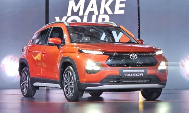 Toyota Urban Cruiser Taisor: Variants Explained  Toyota Urban Cruiser Taisor: Variants Explained