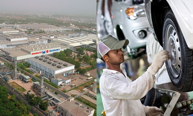 Maruti Suzuki Has Cumulatively Manufactured 3 Crore Vehicles; Alto Its Highest-Produced Car Maruti Suzuki Has Cumulatively Manufactured 3 Crore Vehicles; Alto Its Highest-Produced Car