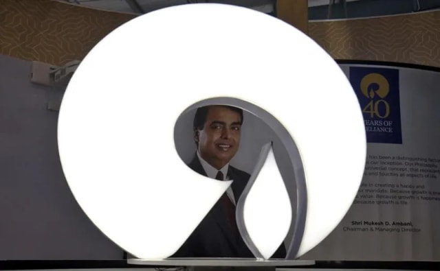 Reliance Makes Rare Buy Of Russian Naphtha, Ups Fuel Oil Imports Reliance Makes Rare Buy Of Russian Naphtha, Ups Fuel Oil Imports