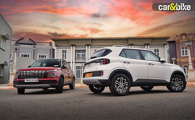 Hyundai Venue Gains ADAS; 6-Speed Manual Returns For 1.0L Turbo-Petrol With iMT Dropped Hyundai Venue Gains ADAS; 6-Speed Manual Returns For 1.0L Turbo-Petrol With iMT Dropped