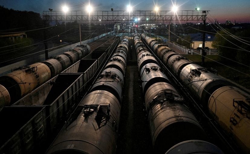 Oil Prices Rise Over 2% On Russian Plan To Cut Output Oil Prices Rise Over 2% On Russian Plan To Cut Output