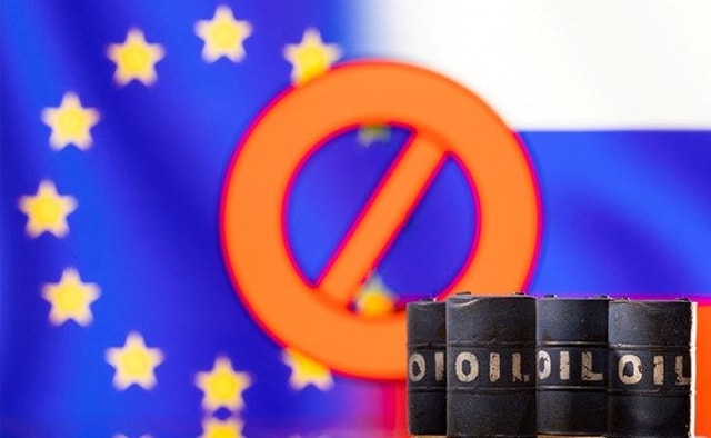 EU Inches Towards Deal On Russian Oil Price Cap This Week EU Inches Towards Deal On Russian Oil Price Cap This Week