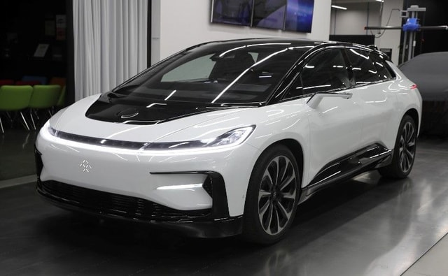 Faraday Future Targets April For EV Deliveries, Sees Fresh Funding Faraday Future Targets April For EV Deliveries, Sees Fresh Funding