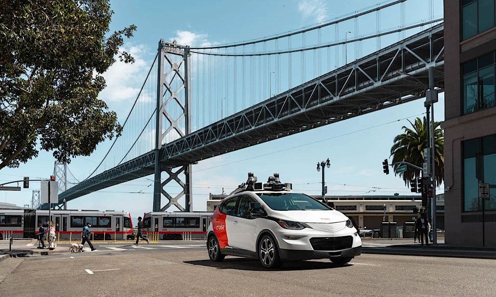 Mary Barra Reiterates GM’s Self Driving Tech & EV Competence Mary Barra Reiterates GM’s Self Driving Tech & EV Competence