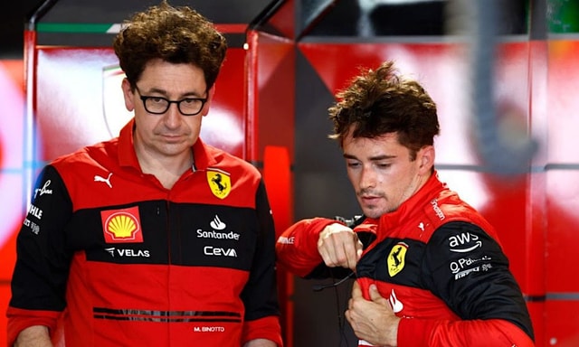 F1: Leclerc Paul Ricard Crash Mirrors Vettel’s Ferrari Struggles In 2018 F1: Leclerc Paul Ricard Crash Mirrors Vettel’s Ferrari Struggles In 2018