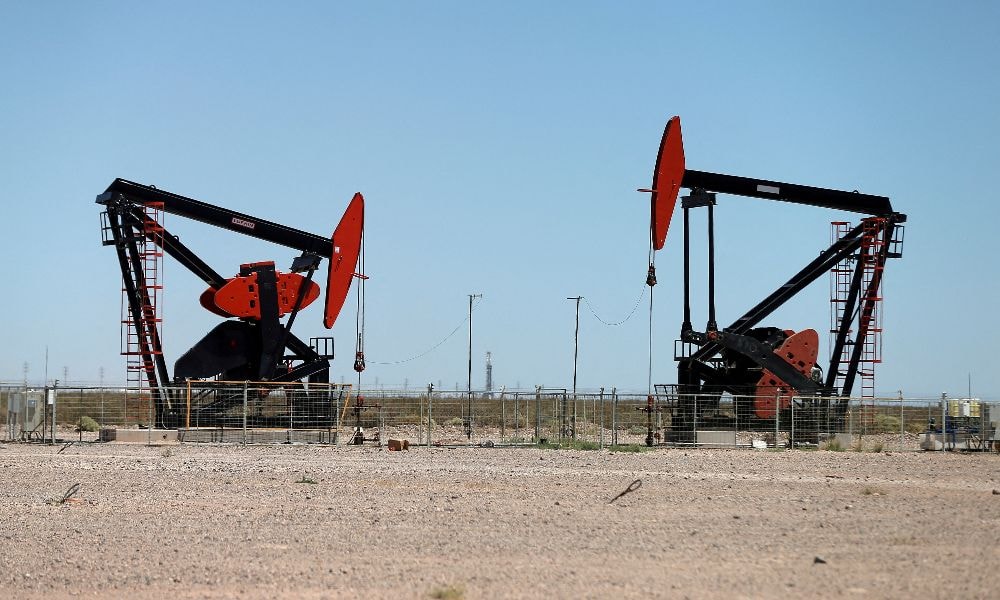 Oil Settles Up As IEA Hikes 2022 Demand Growth Forecast Oil Settles Up As IEA Hikes 2022 Demand Growth Forecast