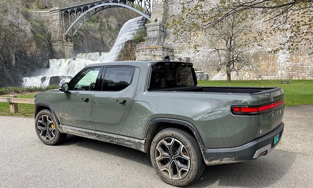EV Maker Rivian To Cut 6% Of Jobs Amid Price War -Internal Memo EV Maker Rivian To Cut 6% Of Jobs Amid Price War -Internal Memo