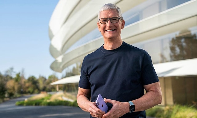 Apple Hires Key Lamborghini Executive To Get Back Its EV Programme On Track Apple Hires Key Lamborghini Executive To Get Back Its EV Programme On Track
