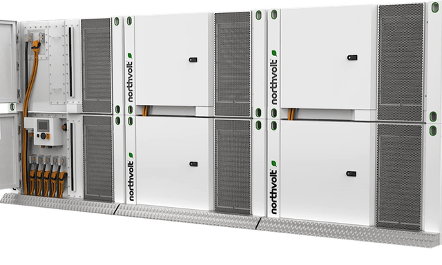 NorthVolt Raises $1.1 Billion For European Expansion  NorthVolt Raises $1.1 Billion For European Expansion
