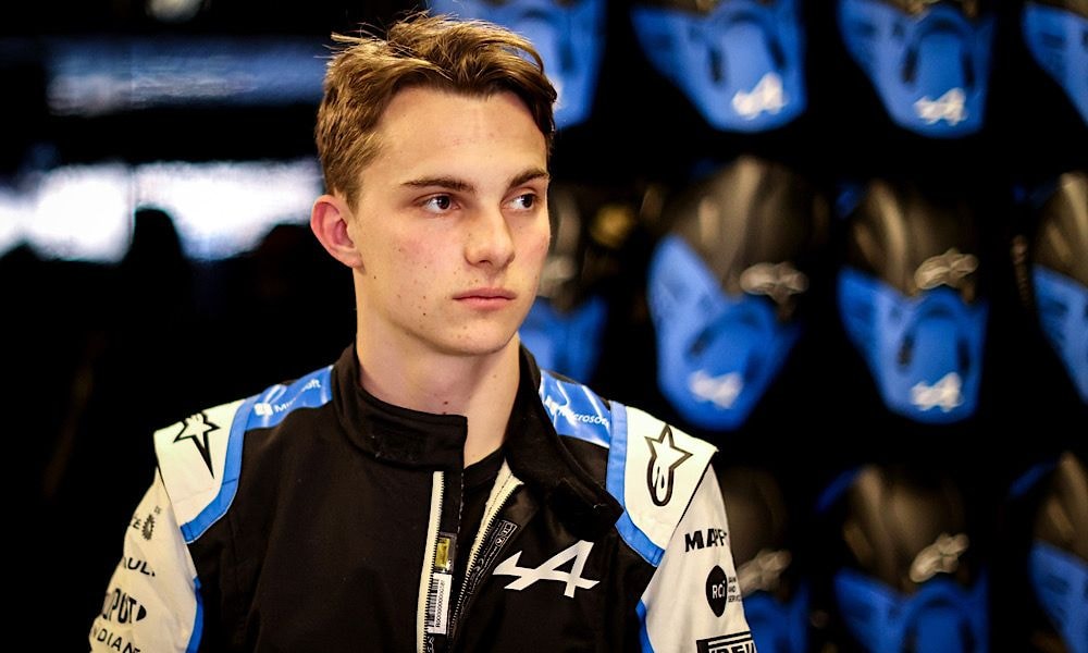 F1: Otmar Szafnauer Criticises Oscar Piastri As Alpine Exit Almost Confirmed  F1: Otmar Szafnauer Criticises Oscar Piastri As Alpine Exit Almost Confirmed