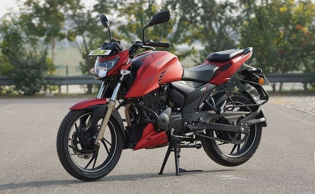 Two-Wheeler Sales September 2022: TVS Motors Cumulative Sales Up 9 Per Cent YoY Two-Wheeler Sales September 2022: TVS Motors Cumulative Sales Up 9 Per Cent YoY