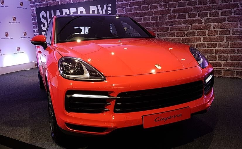 Porsche India Records Its Best Ever Half Year Sales Result Porsche India Records Its Best Ever Half Year Sales Result