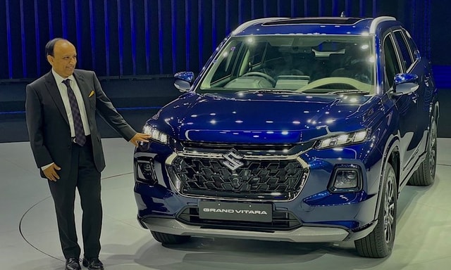 Maruti Suzuki Grand Vitara Tech Check: Why It Is The Most Advanced Nexa Car  Maruti Suzuki Grand Vitara Tech Check: Why It Is The Most Advanced Nexa Car
