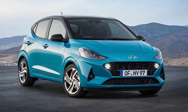 Hyundai Is Working On A Sub $20,000 Electric i10 That Could Come To India Hyundai Is Working On A Sub $20,000 Electric i10 That Could Come To India