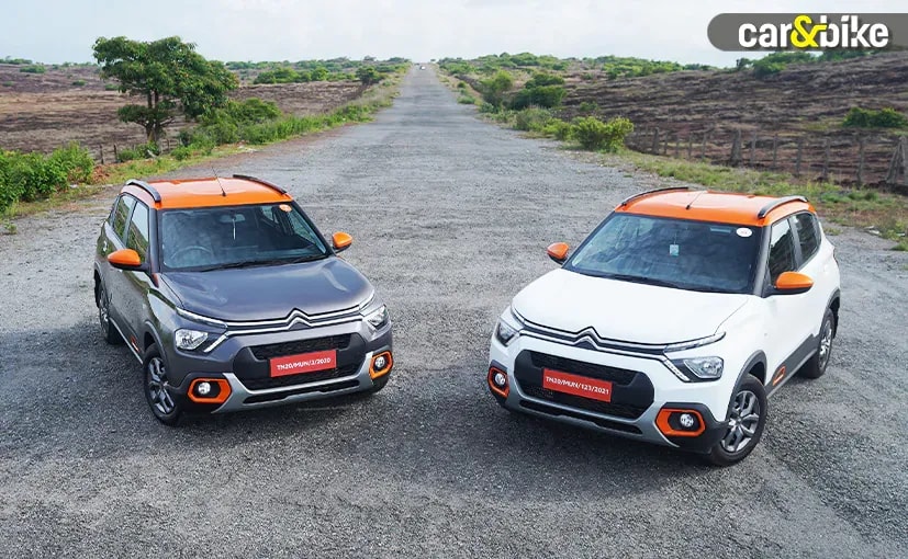 Citroen C3: Variants Explained Citroen C3: Variants Explained