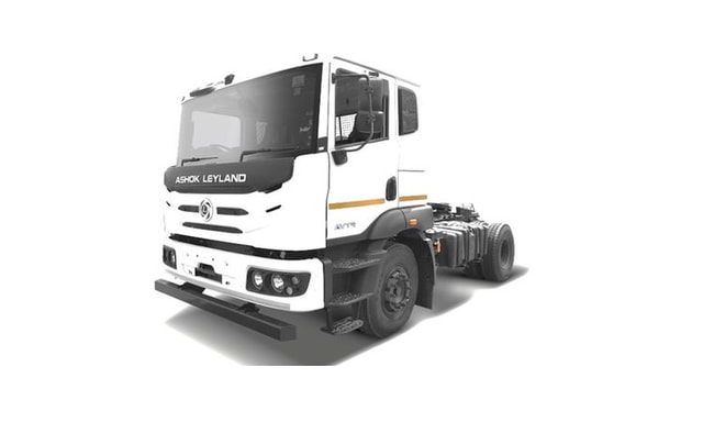 Ashok Leyland Launches The AVTR 4220 & AVTR 4420 4x2 Tractors Ashok Leyland Launches The AVTR 4220 & AVTR 4420 4x2 Tractors