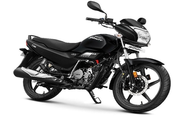 Hero Super Splendor Canvas Black Edition Launched At Rs. 77,430 Hero Super Splendor Canvas Black Edition Launched At Rs. 77,430