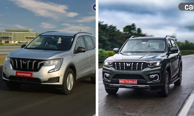 Mahindra Scorpio-N 4x4 vs Mahindra XUV700 AWD: Which One To Buy? Mahindra Scorpio-N 4x4 vs Mahindra XUV700 AWD: Which One To Buy?