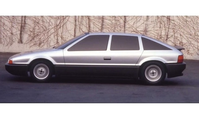 DeLorean Shows Off 3 Concepts Inspired By Science Fiction DeLorean Shows Off 3 Concepts Inspired By Science Fiction