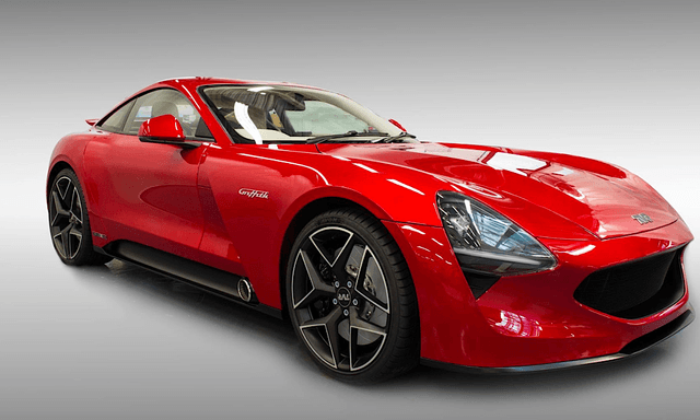 TVR Electric Sports Car Reportedly In Development For 2024 TVR Electric Sports Car Reportedly In Development For 2024