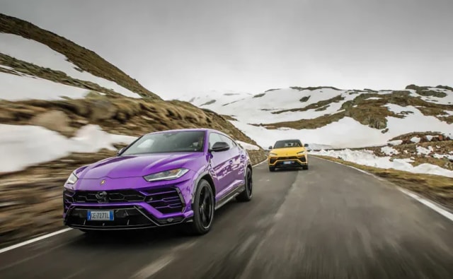 Automobili Lamborghini Registers 30.6 Per Cent Growth In H1 2022 Automobili Lamborghini Registers 30.6 Per Cent Growth In H1 2022