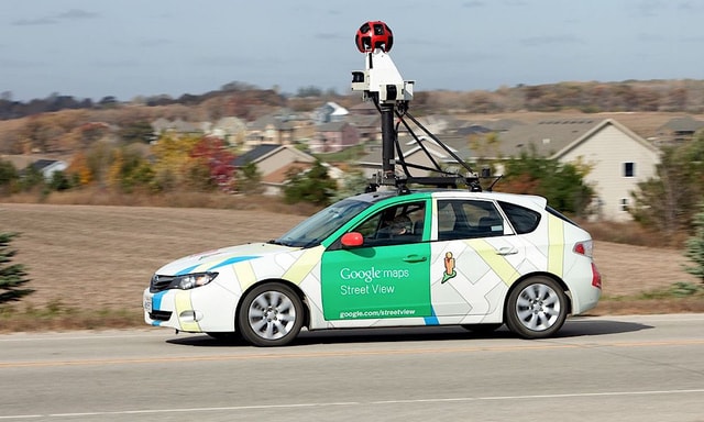 Google Finally Launches Street View In India Google Finally Launches Street View In India