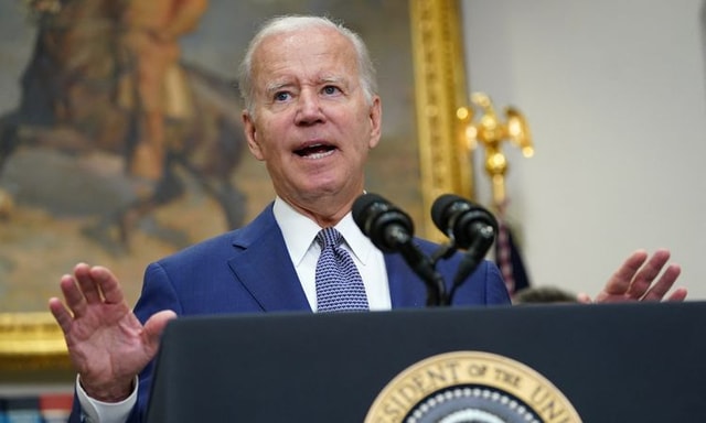 Biden To Visit Taiwanese Chip Manufacturer TSMC's Arizona Plant Biden To Visit Taiwanese Chip Manufacturer TSMC's Arizona Plant