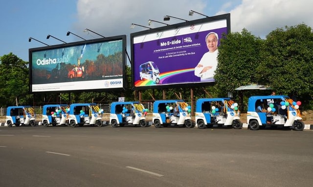 Electric Three-Wheelers To Account For Upto 16 Per Cent Of Segment Volume By FY2025:  ICRA Report Electric Three-Wheelers To Account For Upto 16 Per Cent Of Segment Volume By FY2025:  ICRA Report