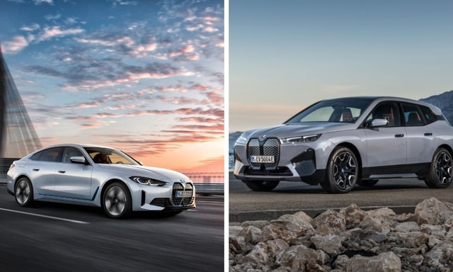 BMW USA Recalls i4, iX Electric Vehicles Due To Potential Risk Of Battery Fires BMW USA Recalls i4, iX Electric Vehicles Due To Potential Risk Of Battery Fires