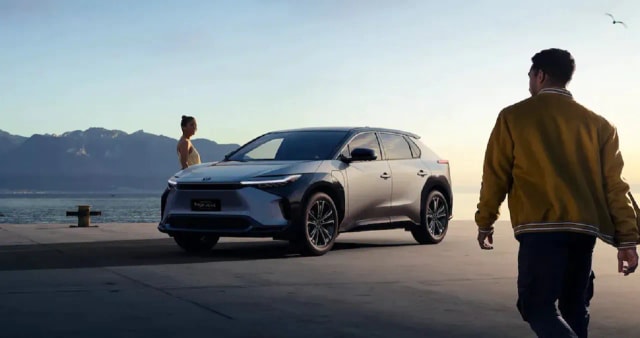 Toyota bZ4X Recall Repair May Take Some Time Toyota bZ4X Recall Repair May Take Some Time
