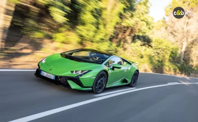 Lamborghini Huracan Tecnica V10 India Launch Details Announced Lamborghini Huracan Tecnica V10 India Launch Details Announced