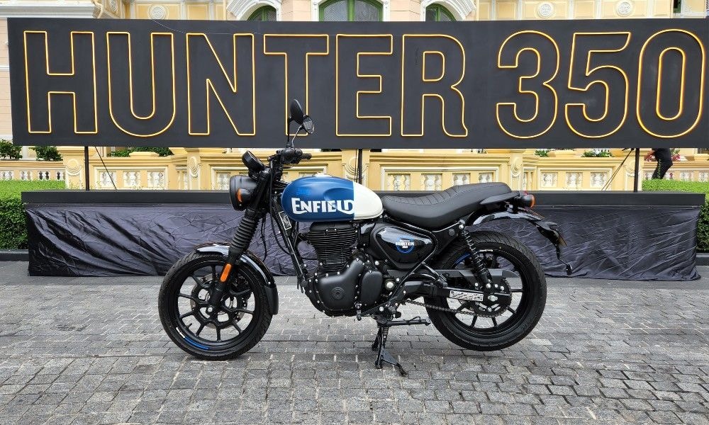 Royal Enfield Hunter 350 Launched: Price, Specifications & Rivals Royal Enfield Hunter 350 Launched: Price, Specifications & Rivals