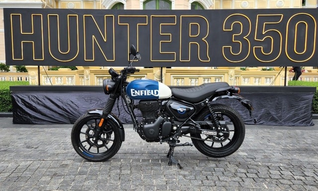 Royal Enfield Hunter 350 Launch Highlights Royal Enfield Hunter 350 Launch Highlights