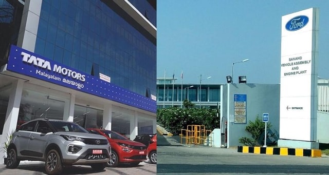 Tata Motors To Complete Acquisition Of Ford’s Sanand Plant On January 10, 2023 Tata Motors To Complete Acquisition Of Ford’s Sanand Plant On January 10, 2023