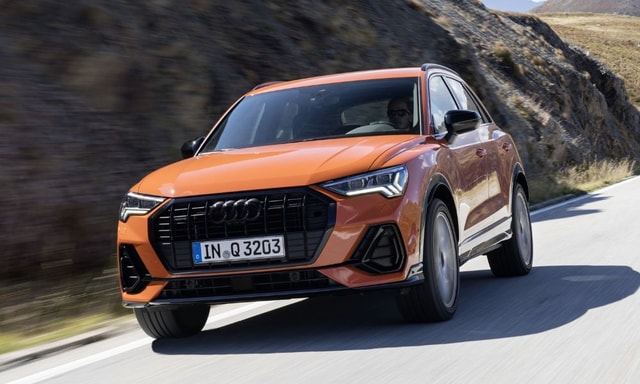 2022 Audi Q3 Teased Ahead Of India Launch 2022 Audi Q3 Teased Ahead Of India Launch