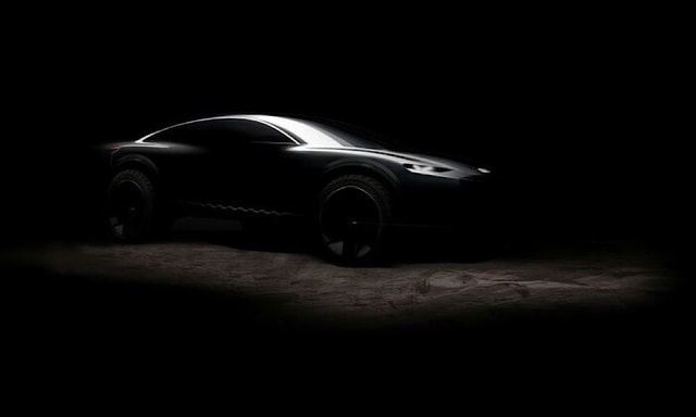 Audi Teases Activesphere Concept Ahead Of 2023 Reveal Audi Teases Activesphere Concept Ahead Of 2023 Reveal