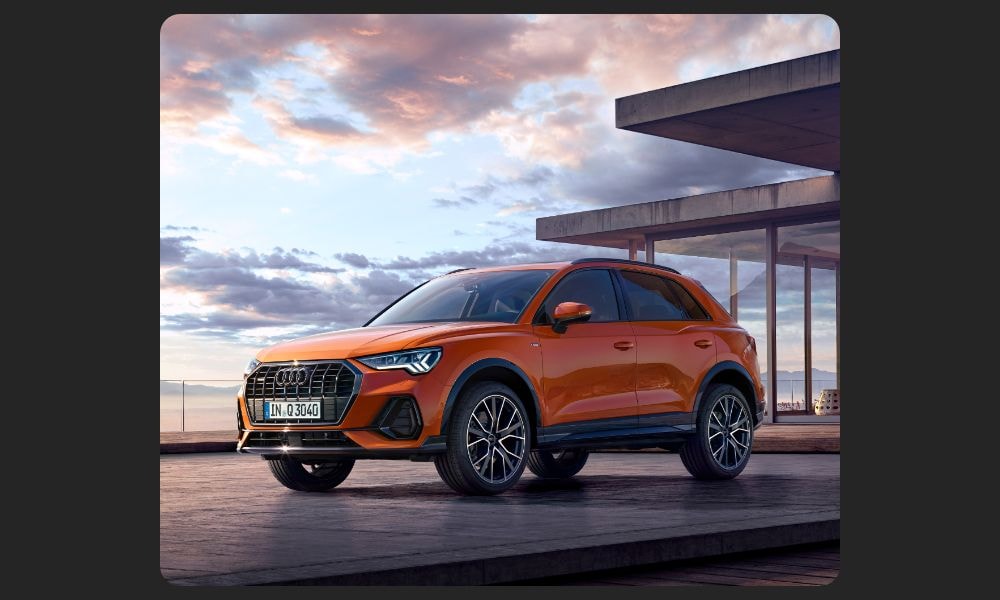 2022 Audi Q3 Bookings Open; Variants & Features Announced 2022 Audi Q3 Bookings Open; Variants & Features Announced
