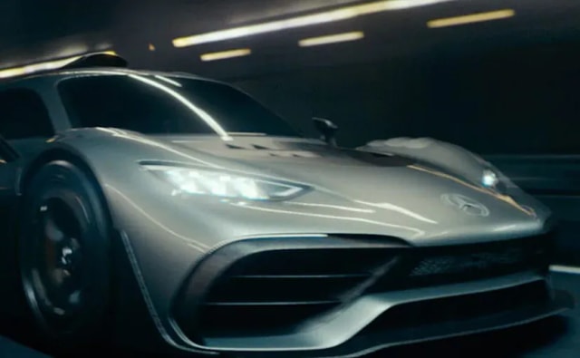 Production For Mercedes AMG One Hypercar Starts Production For Mercedes AMG One Hypercar Starts