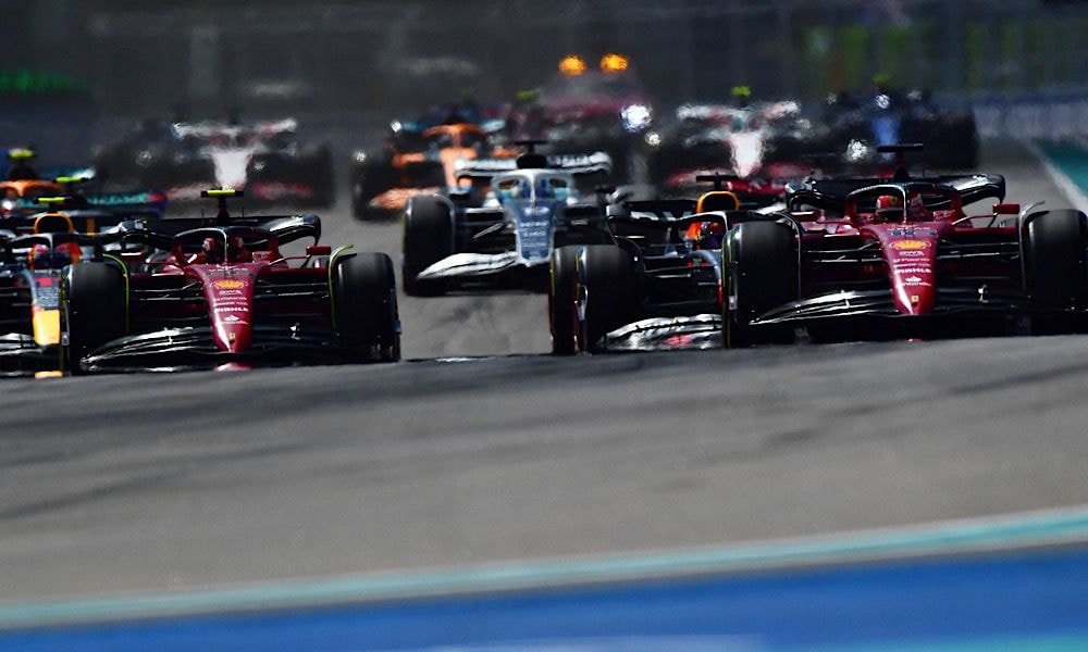 Formula 1 Confirms Venues For 6 Sprint Races In 2023 Formula 1 Confirms Venues For 6 Sprint Races In 2023