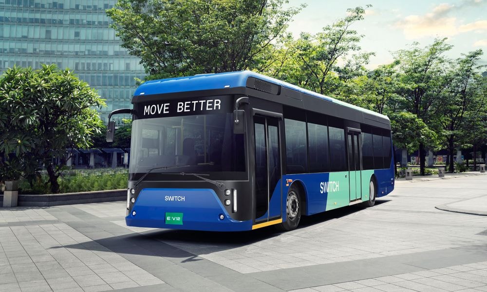 Switch Mobility India Could Explore Smaller Electric Buses For India Switch Mobility India Could Explore Smaller Electric Buses For India