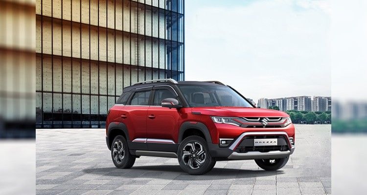 Auto Sales August 2022: Maruti Suzuki Reports 6.1% MoM Decline Auto Sales August 2022: Maruti Suzuki Reports 6.1% MoM Decline