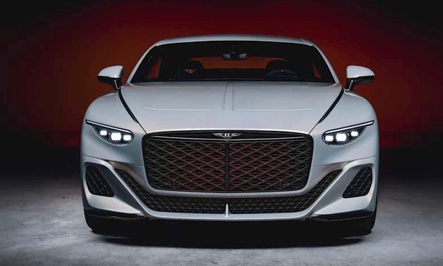 Bentley Showcases Mulliner Batur Luxury Coupe At Monterey Car Week Bentley Showcases Mulliner Batur Luxury Coupe At Monterey Car Week