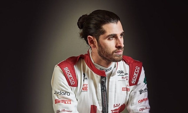 F1: Antonio Giovinazzi To Drive In FP1 Of Italian & American GP For Haas F1: Antonio Giovinazzi To Drive In FP1 Of Italian & American GP For Haas