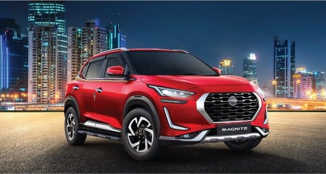 Nissan Magnite Crosses 1 Lakh Unit Sales Milestone In India Nissan Magnite Crosses 1 Lakh Unit Sales Milestone In India