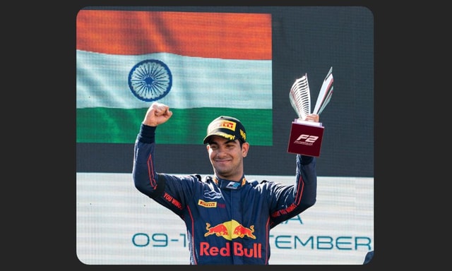 F2: Jehan Daruvala Scores A Mega Double Podium In Monza F2: Jehan Daruvala Scores A Mega Double Podium In Monza